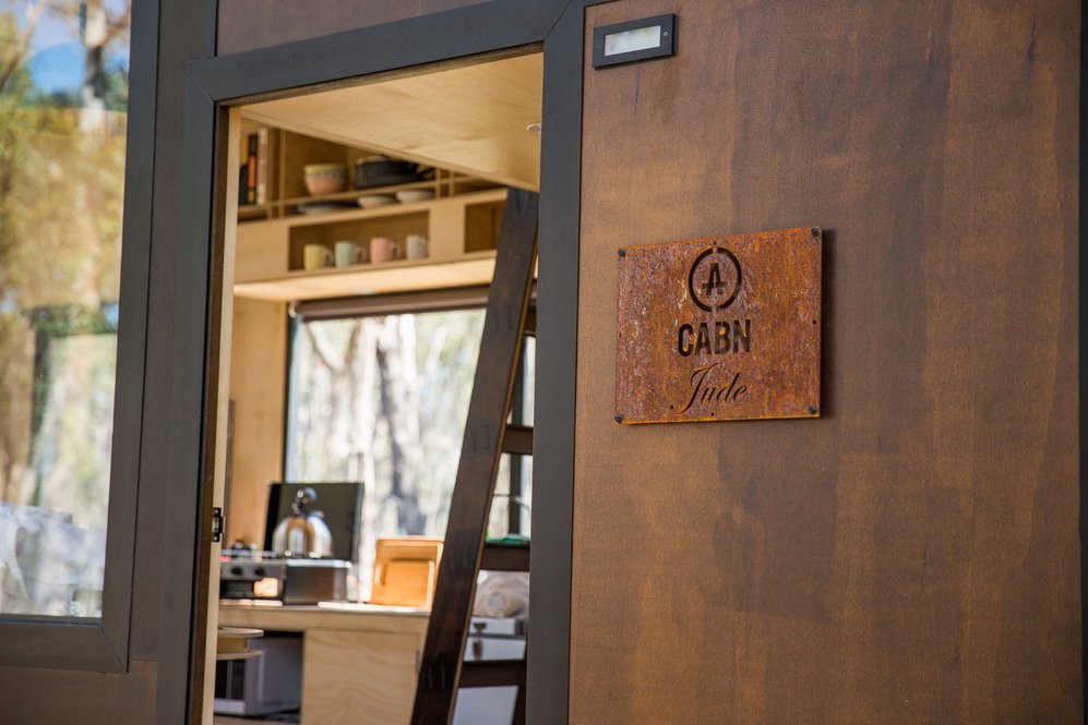 CABN Tiny Cabins Australia 5