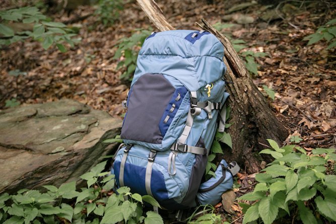 Hoverglide Floating Backpack 3