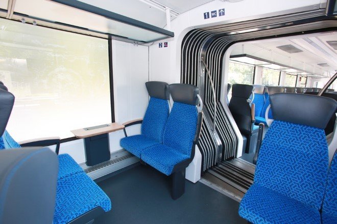 Hydrogen Powered Train Germany 4