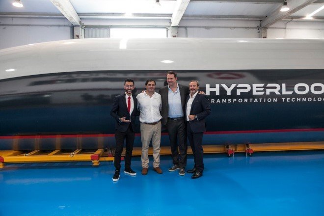 HyperloopTT 2