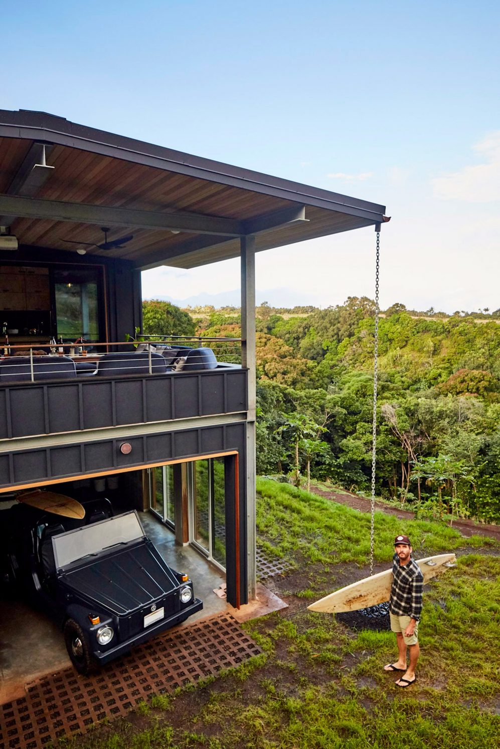 Maui Off the Grid Home 10