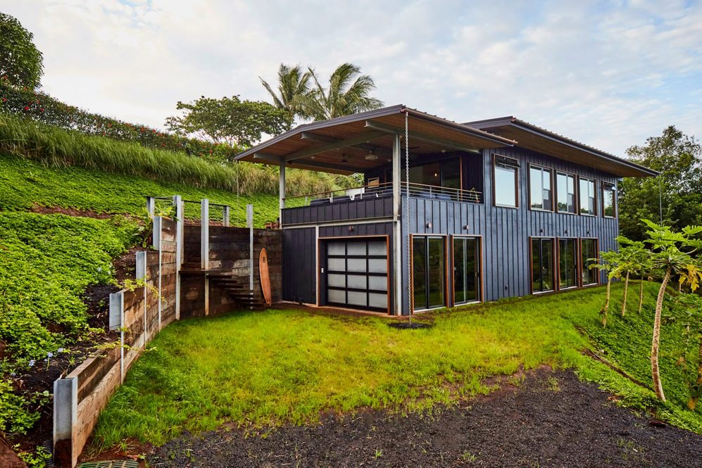 Maui Off the Grid Home 9