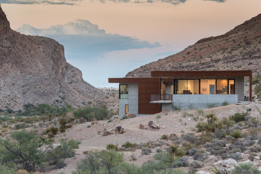 Nevada Desert Home 11