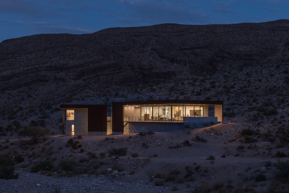 Nevada Desert Home 5