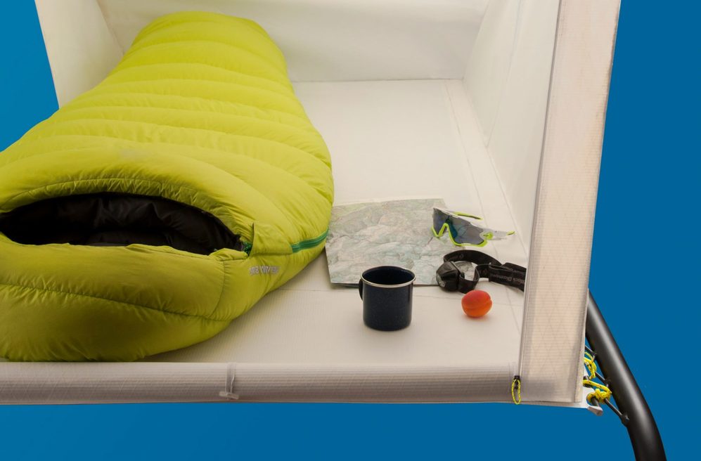 Pop up Rooftop Car Tent 3