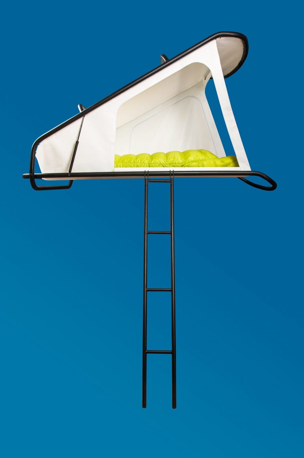Pop up Rooftop Car Tent 4