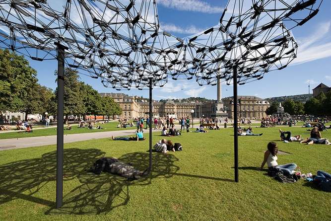 Shape Shifting Drone Canopy 1