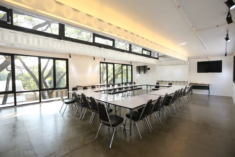 Shipping Container Campus 5
