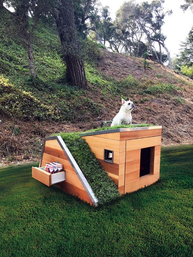 Studio Schicketanz Dog House 1