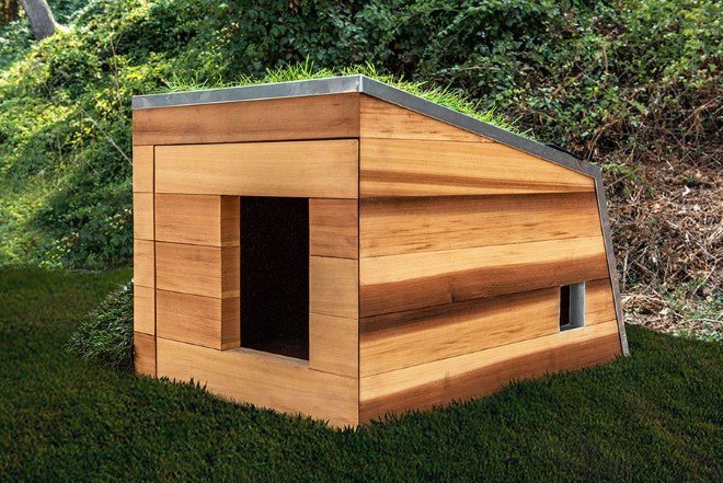 Studio Schicketanz Dog House 6