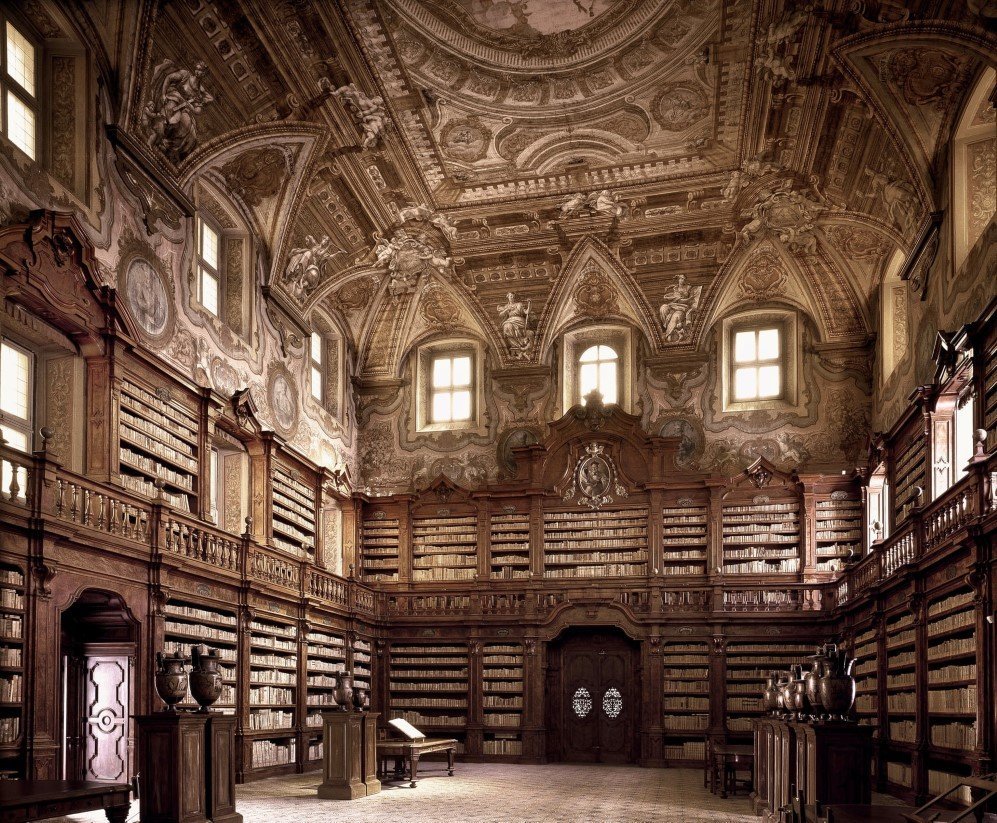 Stunning Libraries 2