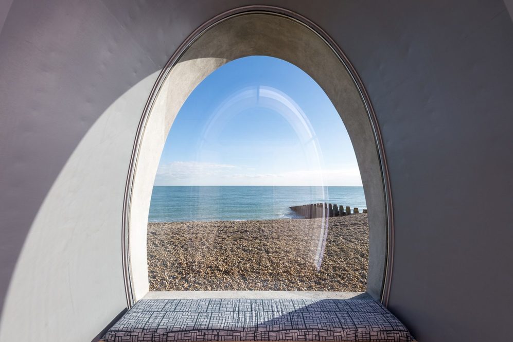 The Spy Glass Beach Hut 4