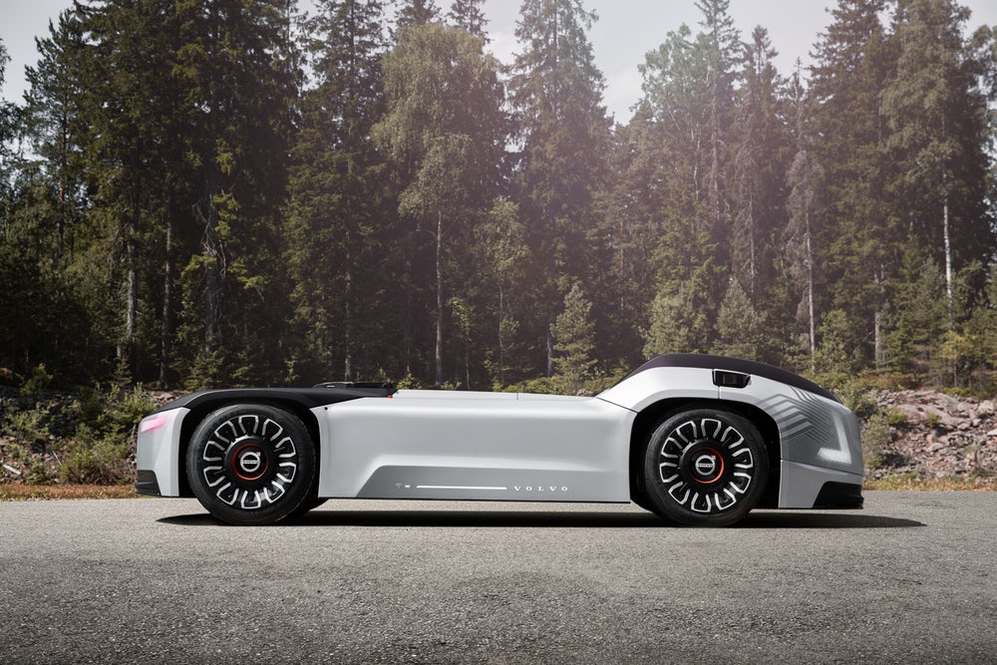 Volvo Autonomous Transport Vechicle 4