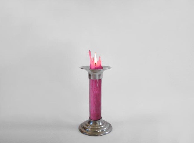 candle 5