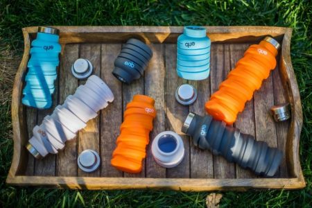 These vibrant silicone bottles will grow on you