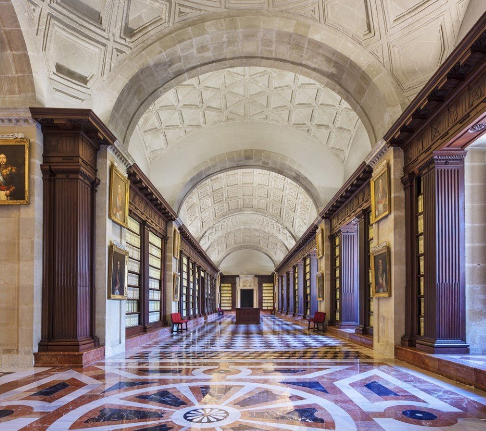 ARCHIVO GENERAL DE INDIAS III SEVILLE SPAIN