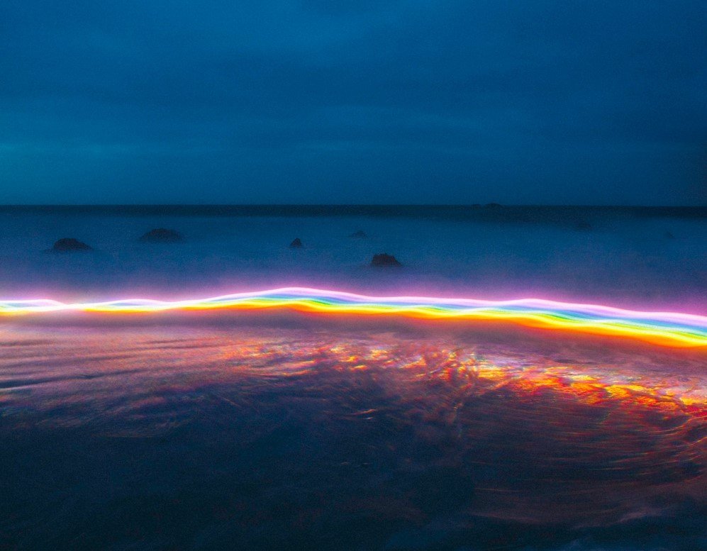 Colorful Rainbow Roads by Daniel 9