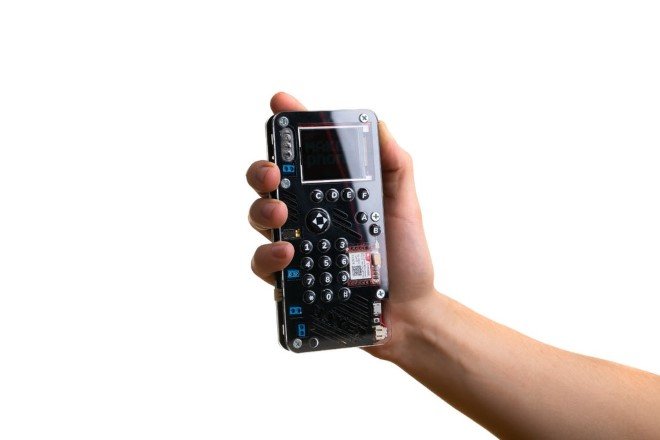 DIY MakerPhone Mobile Smartphone 6