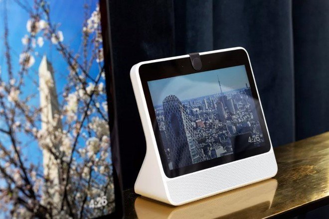 Facebook Video Calling Device Portal 2