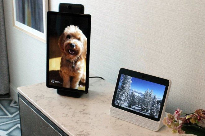 Facebook Video Calling Device Portal 7