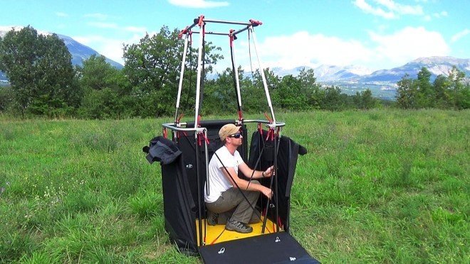 FlyDOO Hot Air Balloon System 2