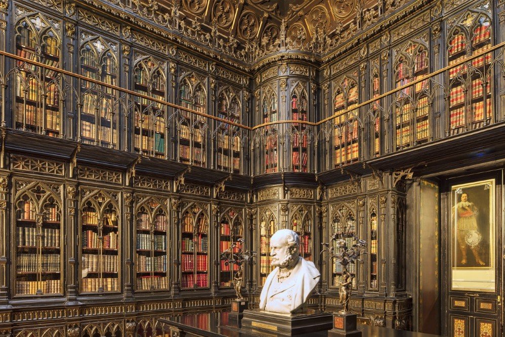 GARCIA BARZANALLANA BIBLIOTECA DEL SENADO MADRID SPAIN