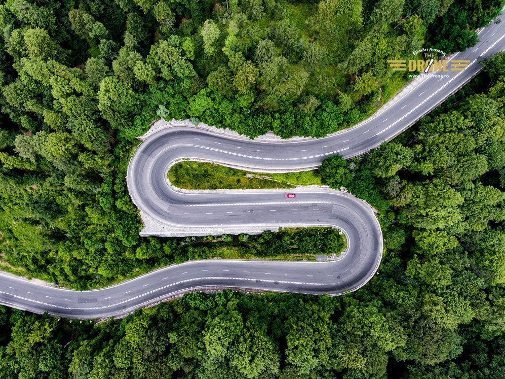 Infinite Road to Transylvania by Calin 1