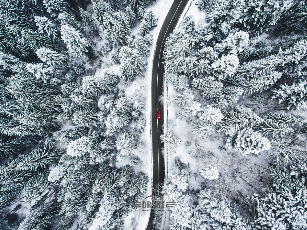 Infinite Road to Transylvania by Calin 13