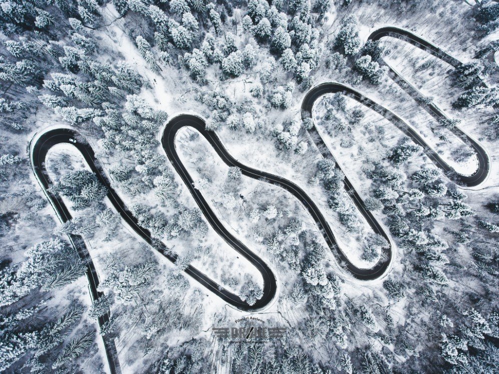 Infinite Road to Transylvania by Calin 15