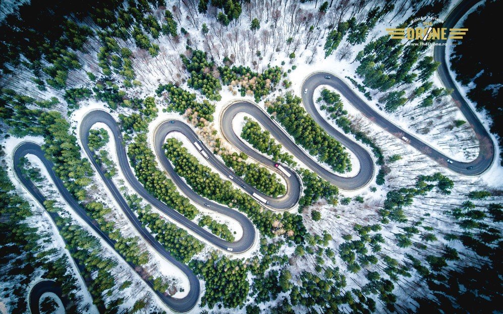 Infinite Road to Transylvania by Calin 16