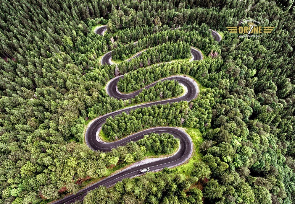 Infinite Road to Transylvania by Calin 3