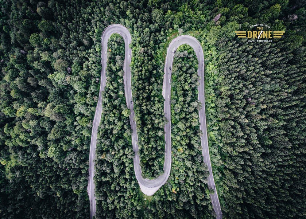 Infinite Road to Transylvania by Calin 6