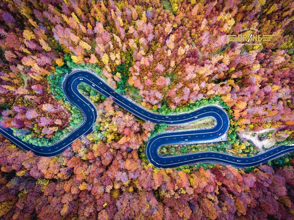 Infinite Road to Transylvania by Calin 8