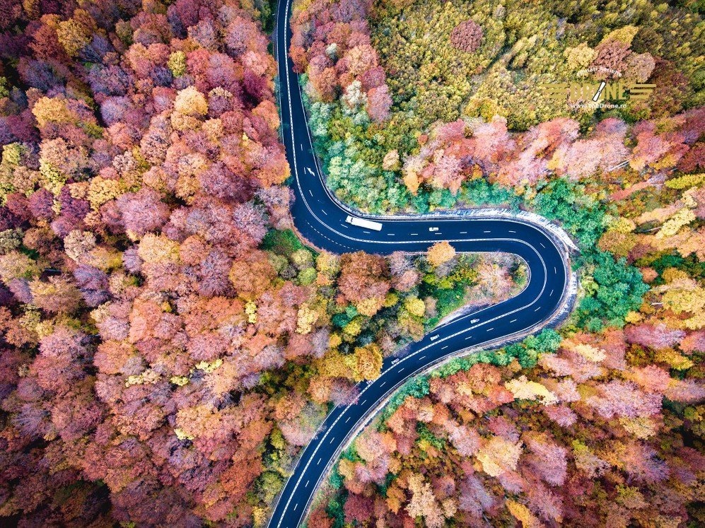 Infinite Road to Transylvania by Calin 9