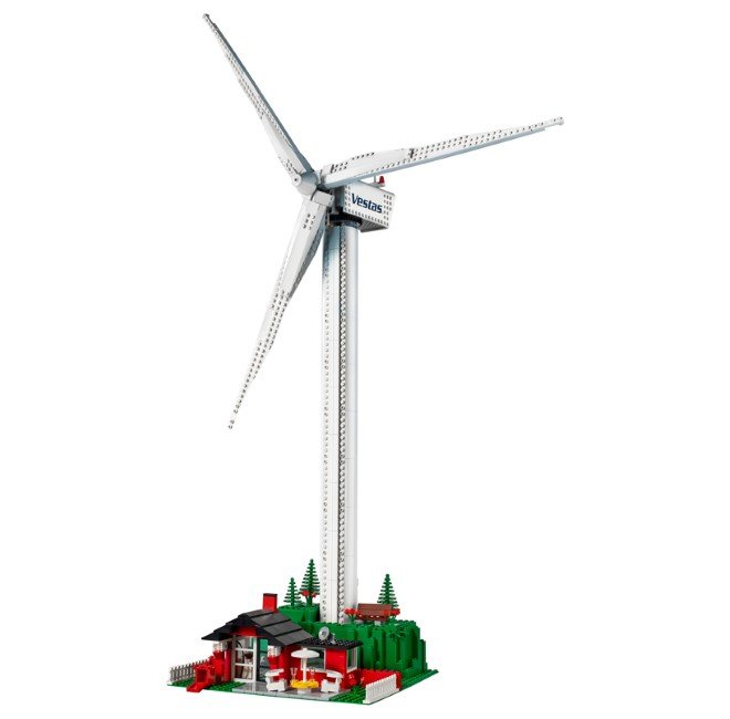 LEGO Wind Turbine 2