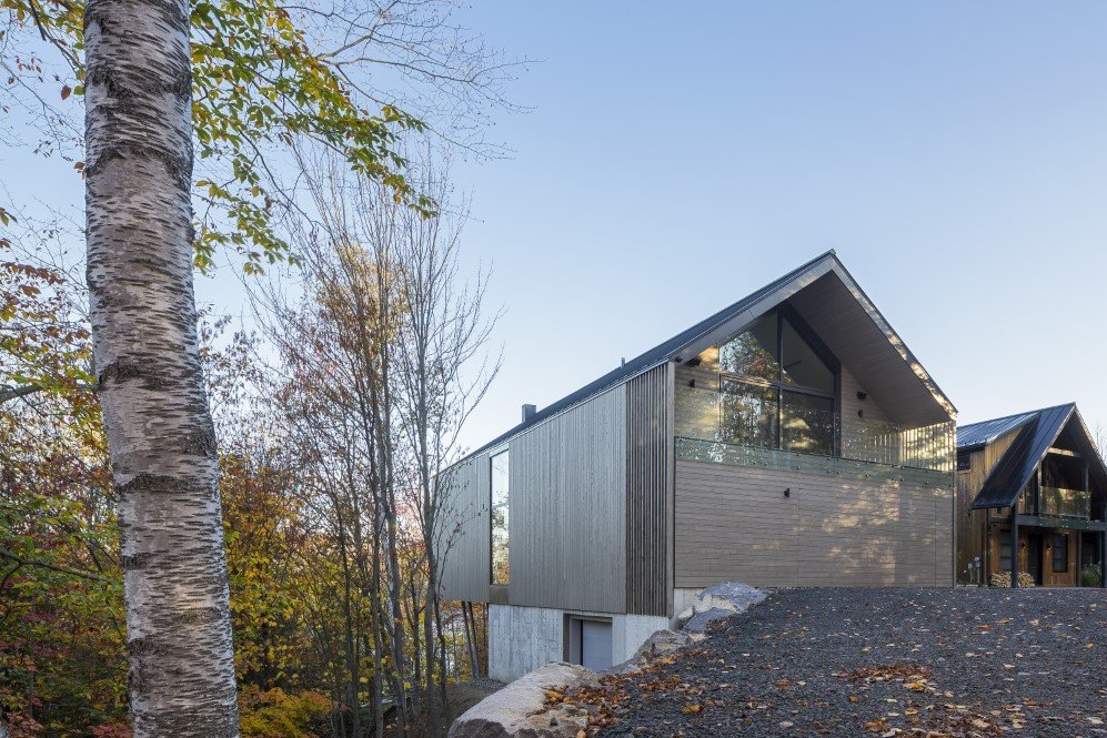 MU Architects Passive House Artist Studio 3