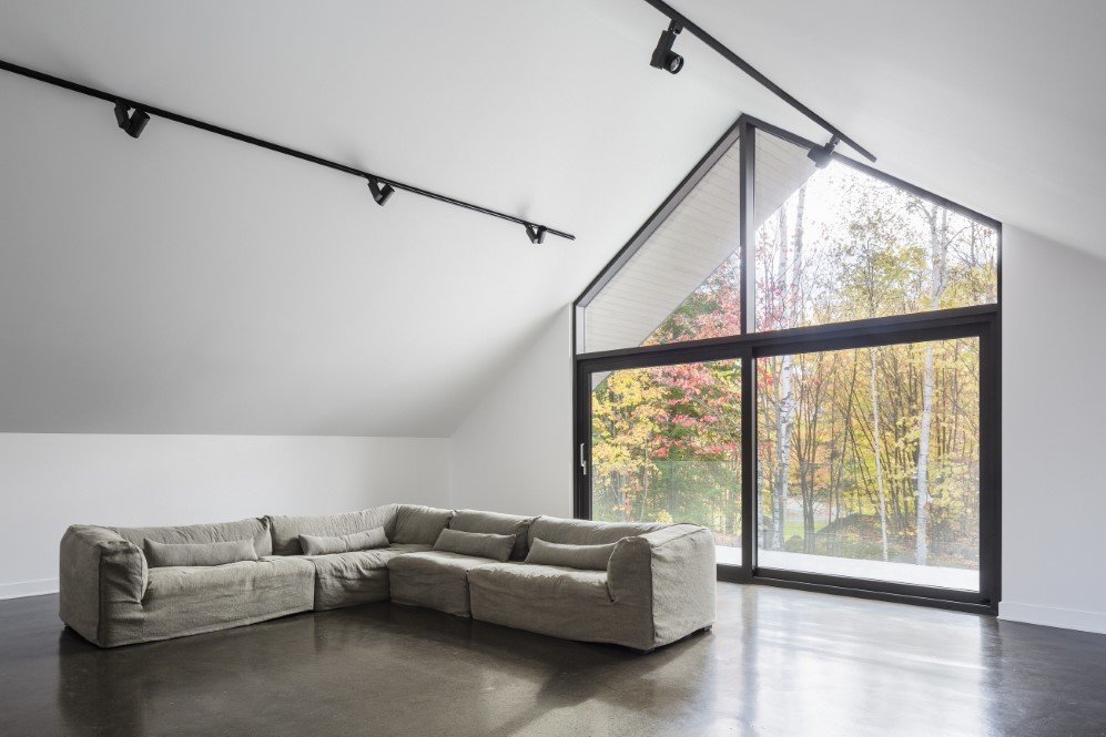 MU Architects Passive House Artist Studio 6