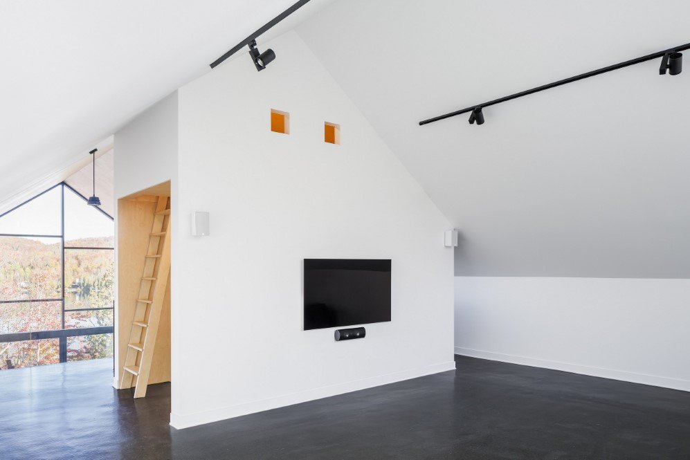 MU Architects Passive House Artist Studio 7