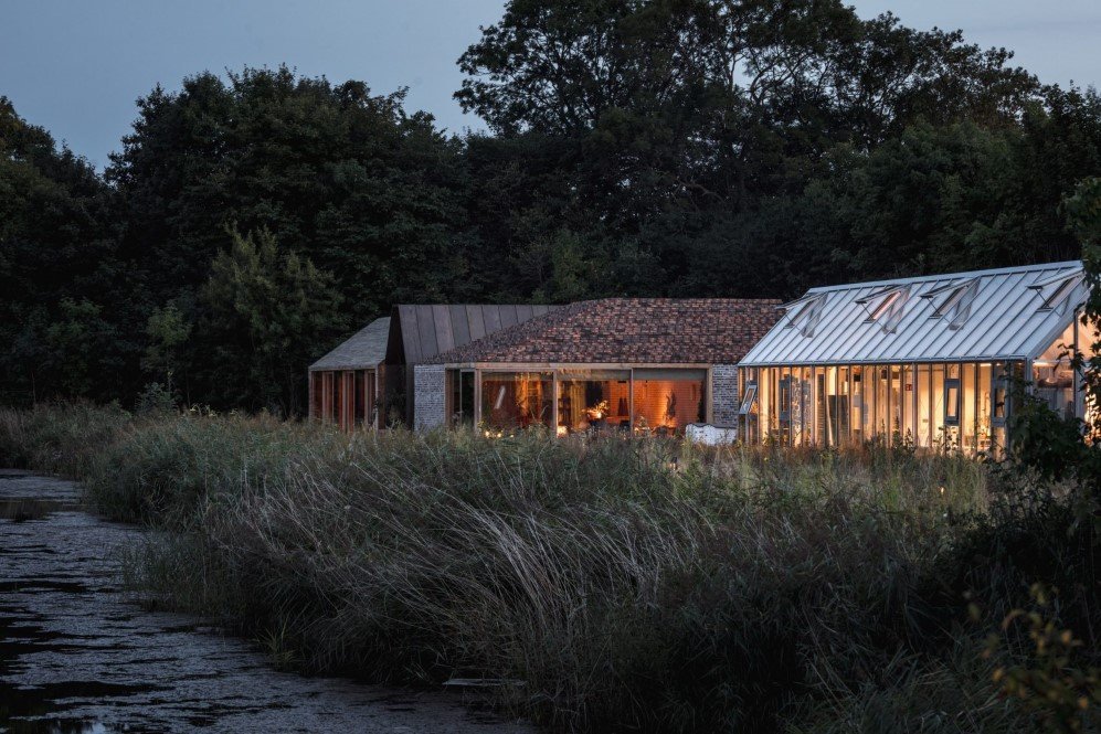 Noma Big Architecture Restaurant 6