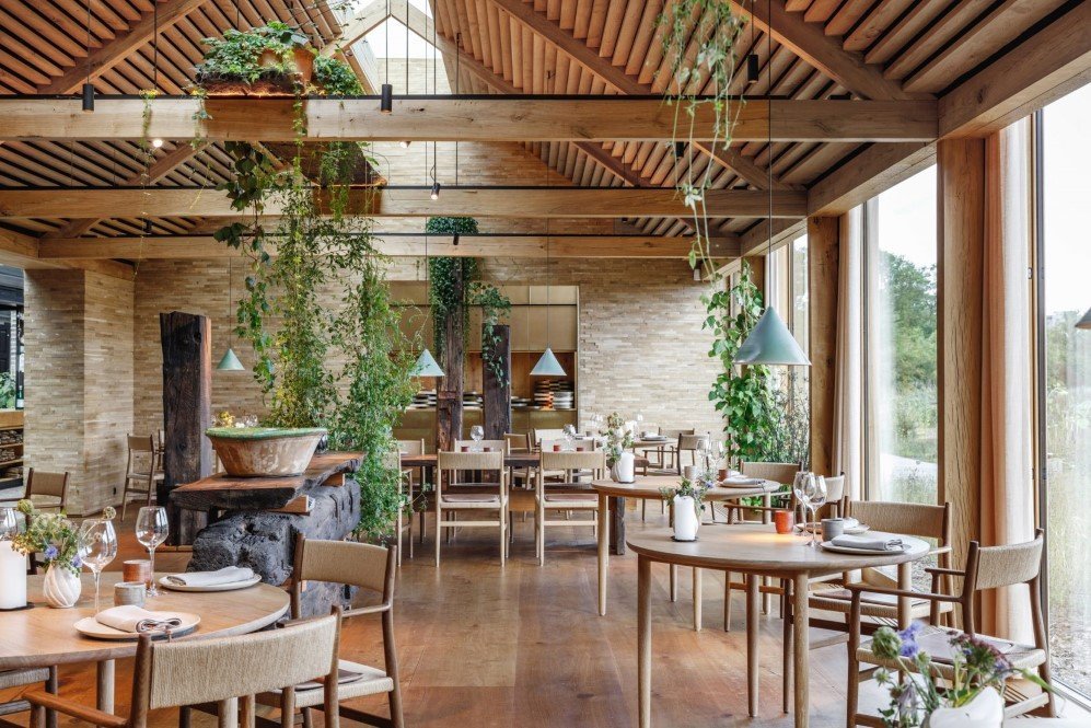 Noma Big Architecture Restaurant 7