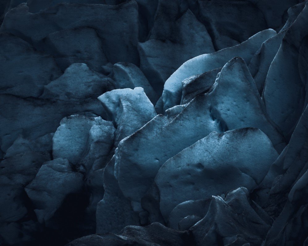 Nordic Glaciers by Jan Erik Waider 1
