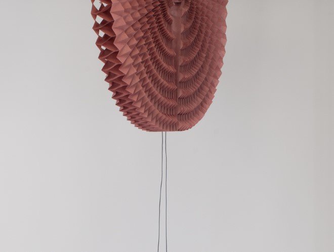 Paper Blinds by Natchar Sawatdichai