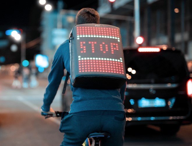 Pix Digital Backpack 5