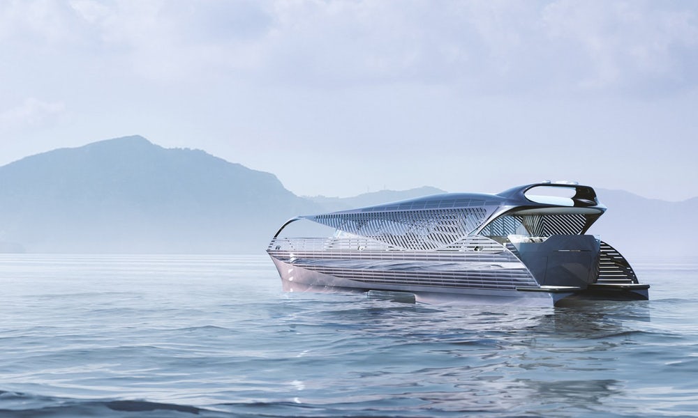SolarImpact Solar Yacht 1