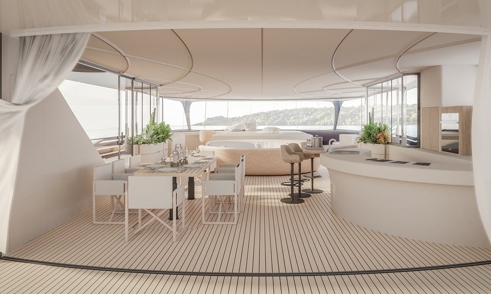 SolarImpact Solar Yacht 10