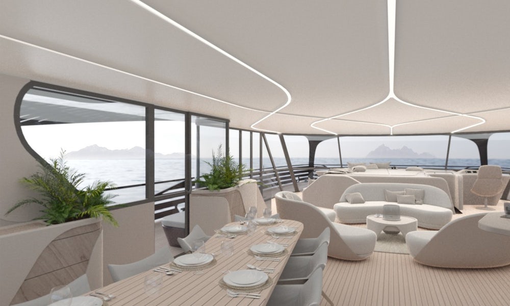 SolarImpact Solar Yacht 4