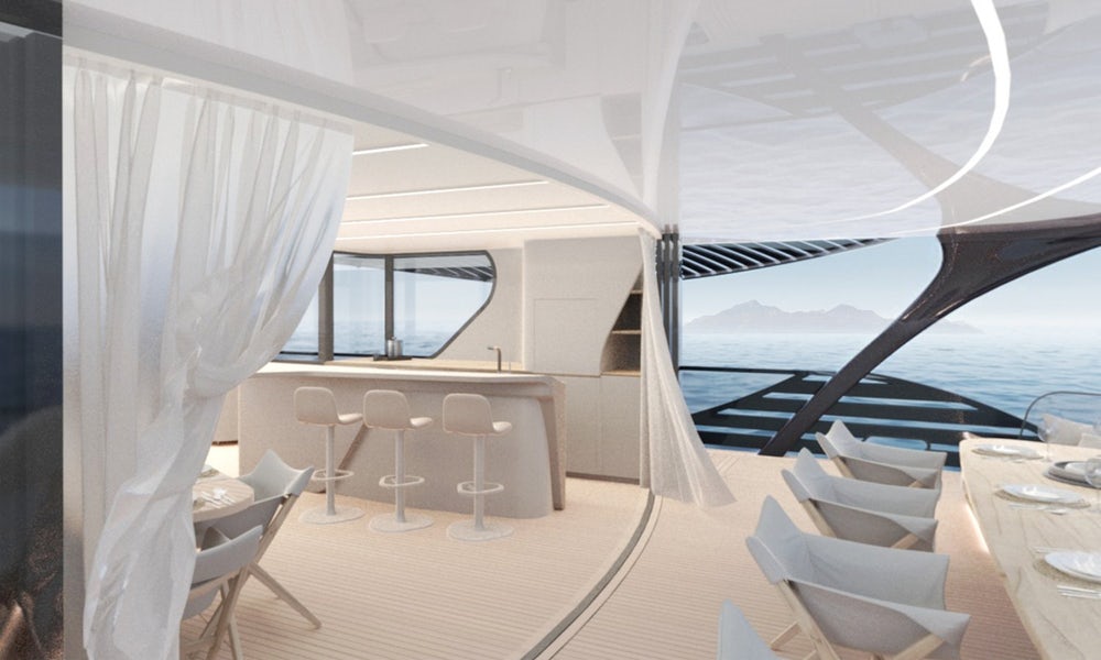SolarImpact Solar Yacht 5