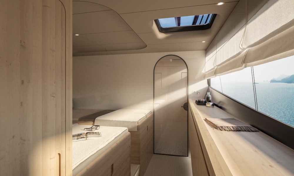 SolarImpact Solar Yacht 8