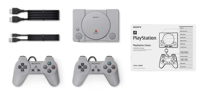 Sony PlayStation Classic 1