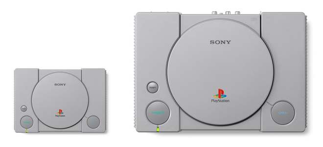 Sony PlayStation Classic 2